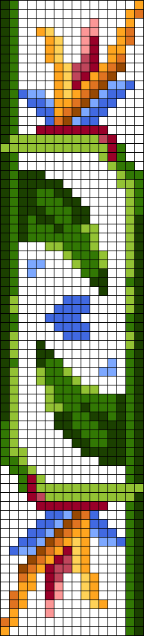 Alpha pattern #205024 preview