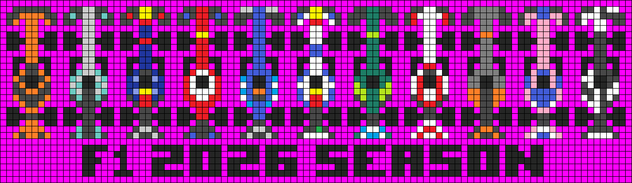 Alpha pattern #205025 preview