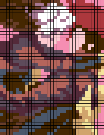 Alpha pattern #205026 preview