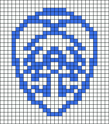 Alpha pattern #205028 preview