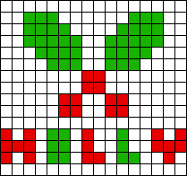 Alpha pattern #205043 preview