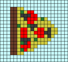 Alpha pattern #205051 preview