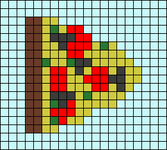 Alpha pattern #205051