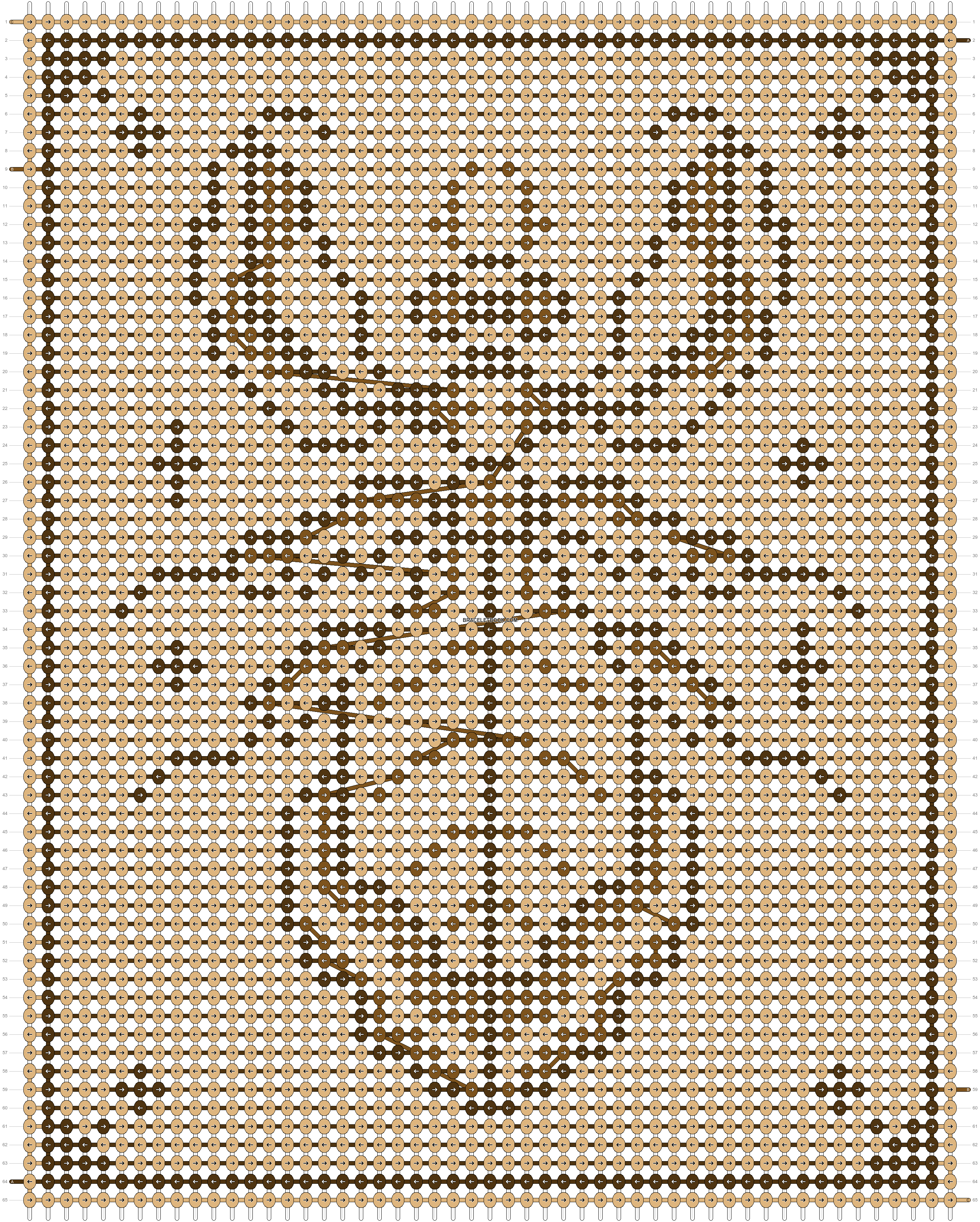 Alpha pattern #205054 pattern