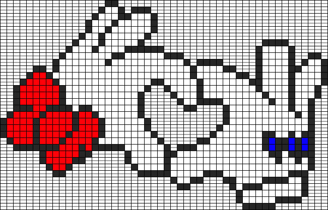 Alpha pattern #205056 preview