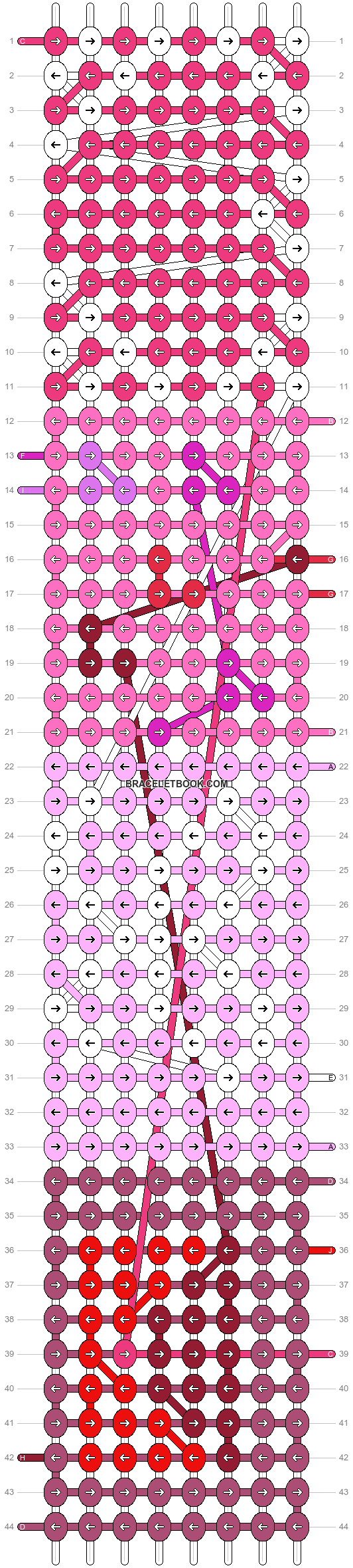 Alpha pattern #205058 pattern