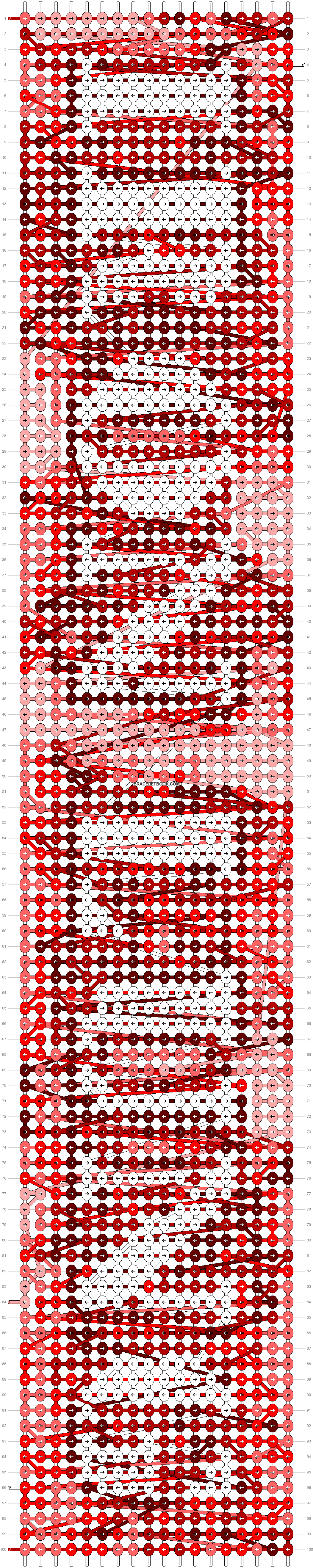 Alpha pattern #205059 pattern