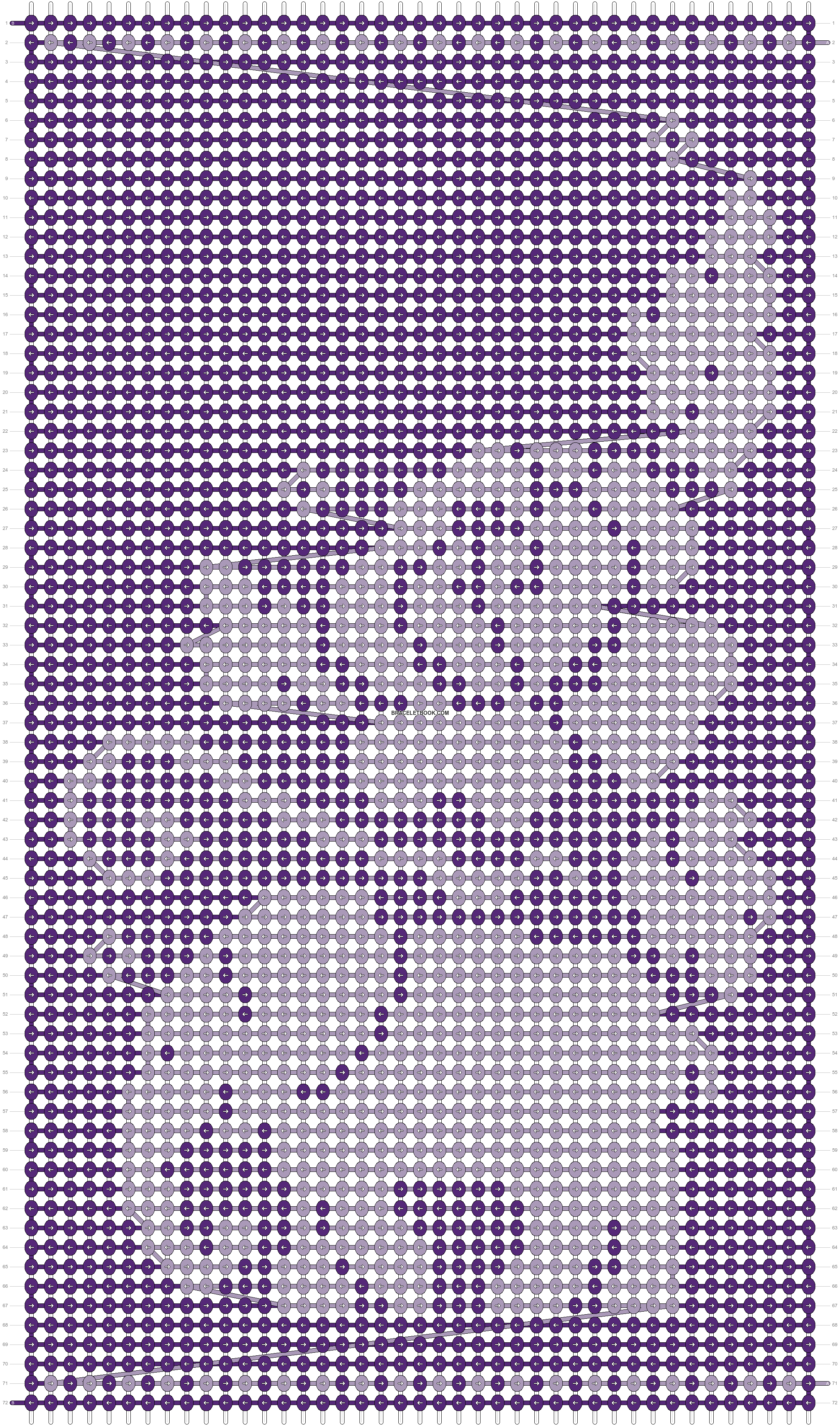 Alpha pattern #205062 pattern