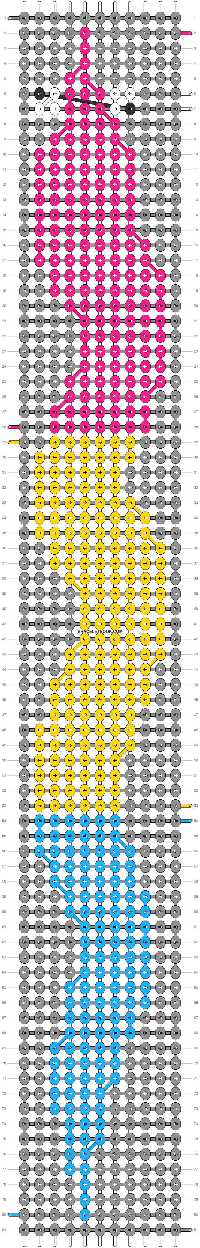 Alpha pattern #205066 pattern