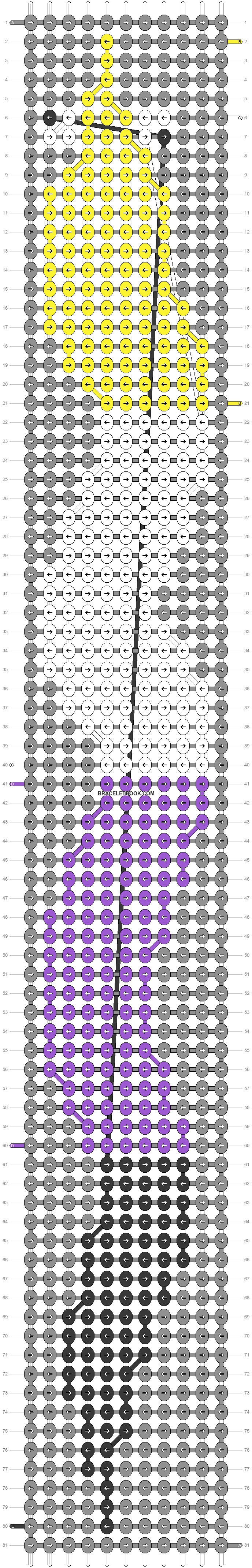 Alpha pattern #205067 pattern