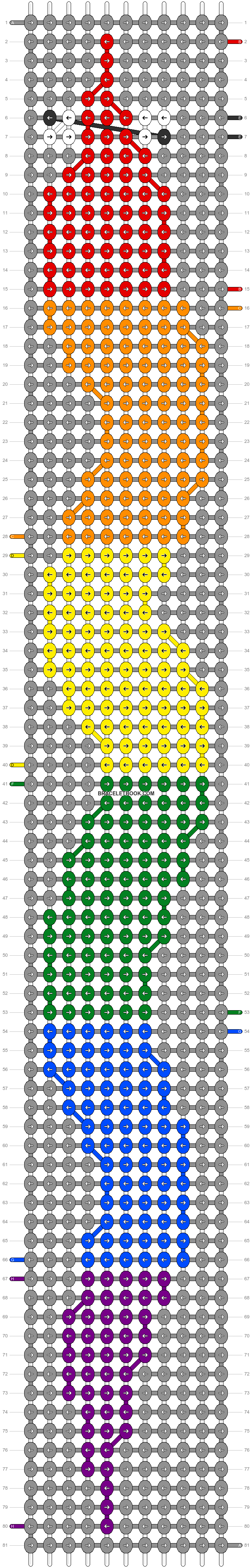 Alpha pattern #205069 pattern
