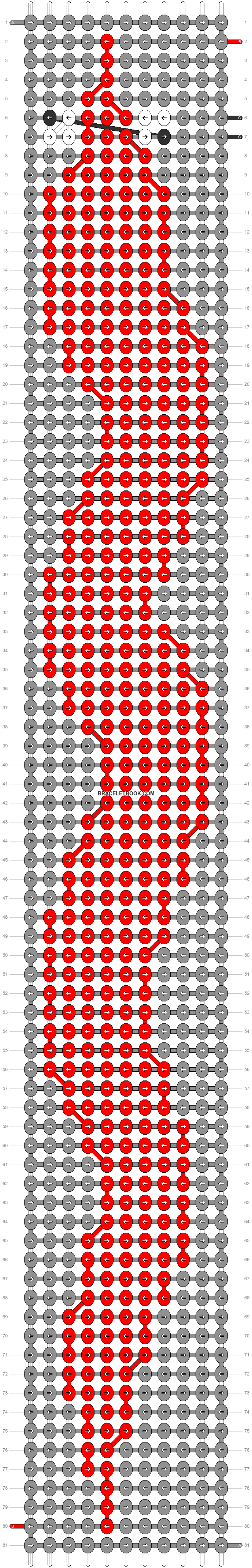 Alpha pattern #205071 pattern