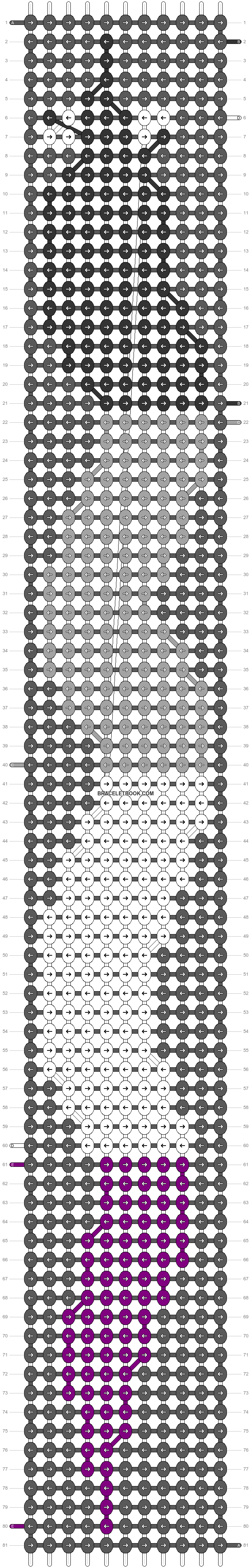 Alpha pattern #205073 pattern