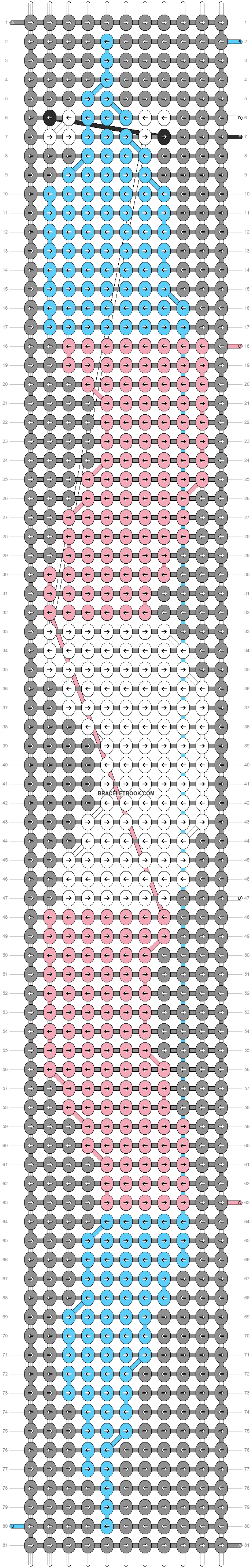 Alpha pattern #205075 pattern