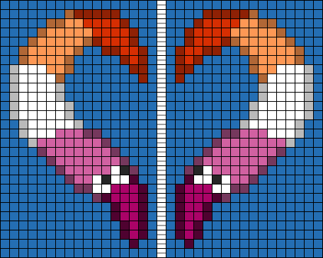 Alpha pattern #205083 preview