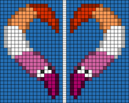 Alpha pattern #205083