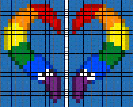 Alpha pattern #205084 preview