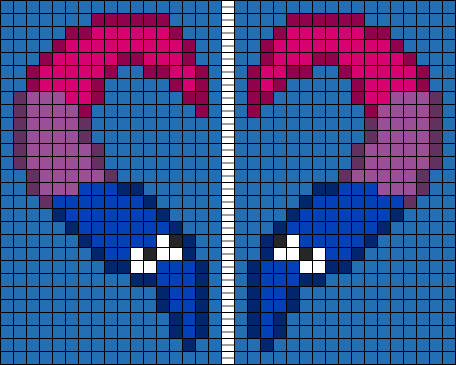 Alpha pattern #205085 preview