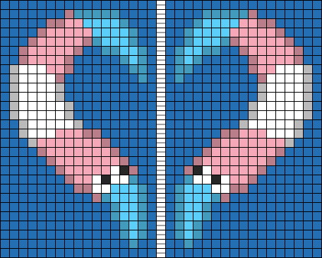 Alpha pattern #205086 preview