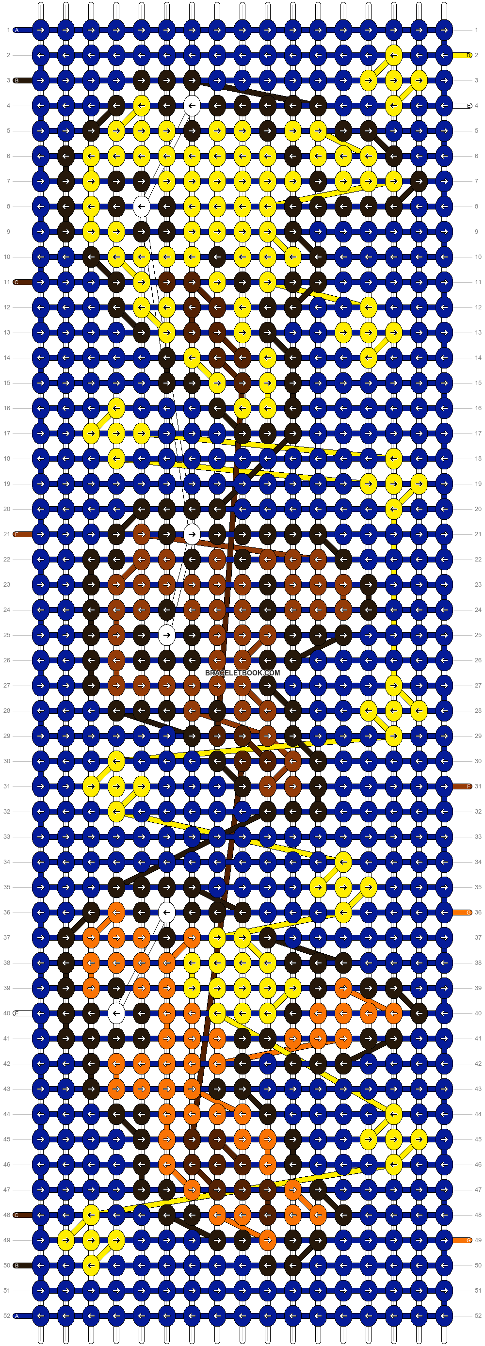 Alpha pattern #205128 pattern