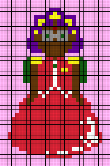 Alpha pattern #205129 preview