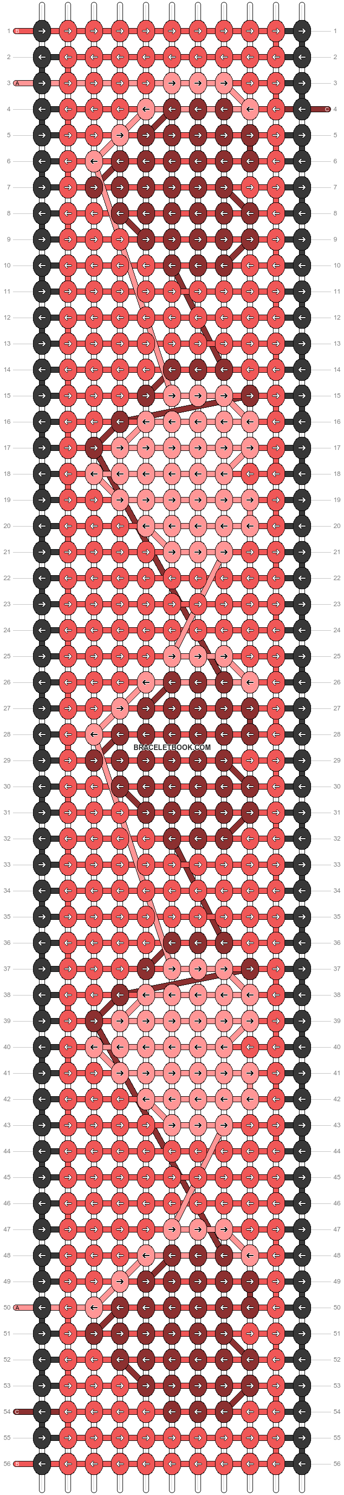 Alpha pattern #205130 pattern