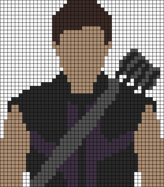 Alpha pattern #205134 preview