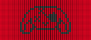 Alpha pattern #205140