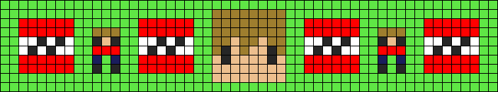 Alpha pattern #205141 preview