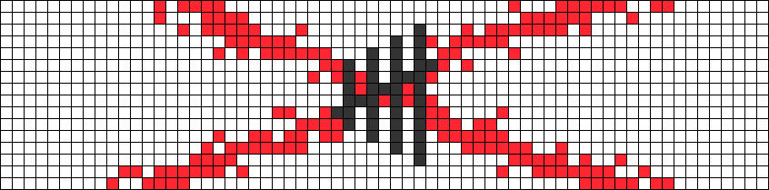 Alpha pattern #205143 preview