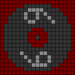 Alpha pattern #205146