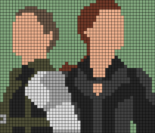 Alpha pattern #205151 preview