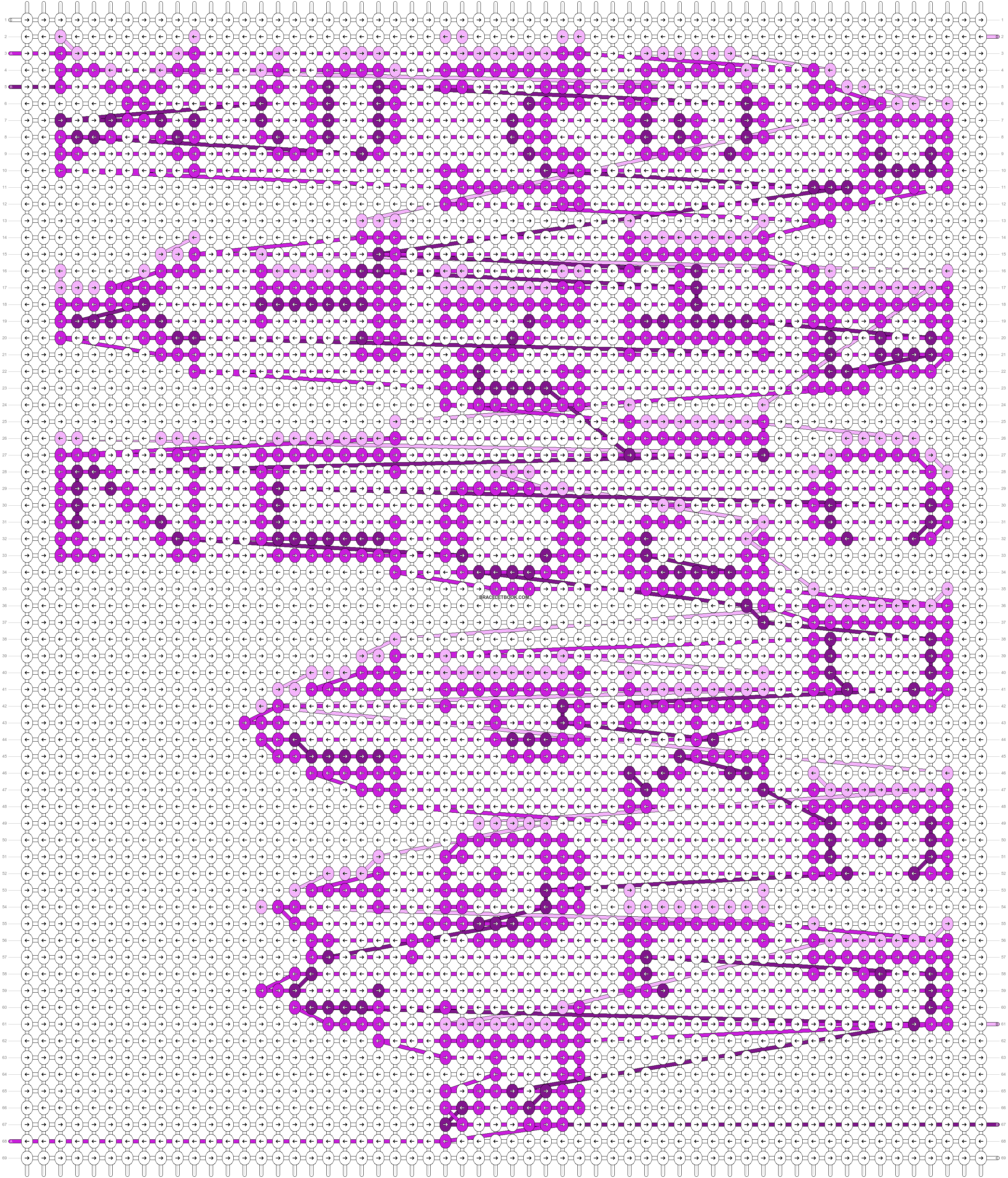 Alpha pattern #205153 pattern