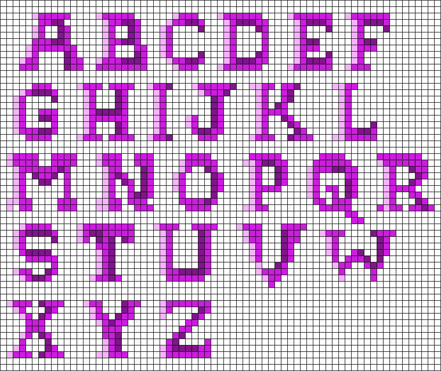 Alpha pattern #205153 preview