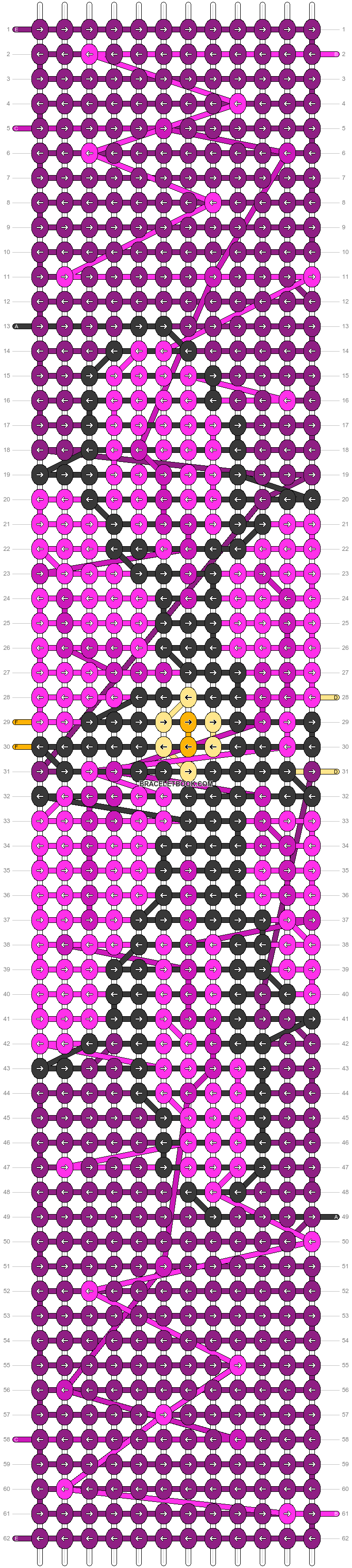 Alpha pattern #205154 pattern