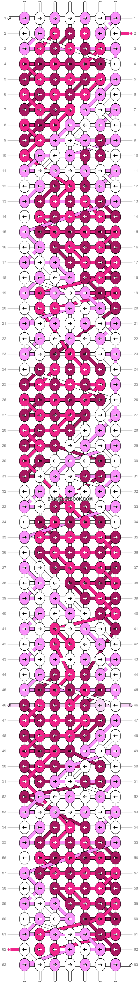 Alpha pattern #205170 pattern