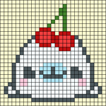 Alpha pattern #205175