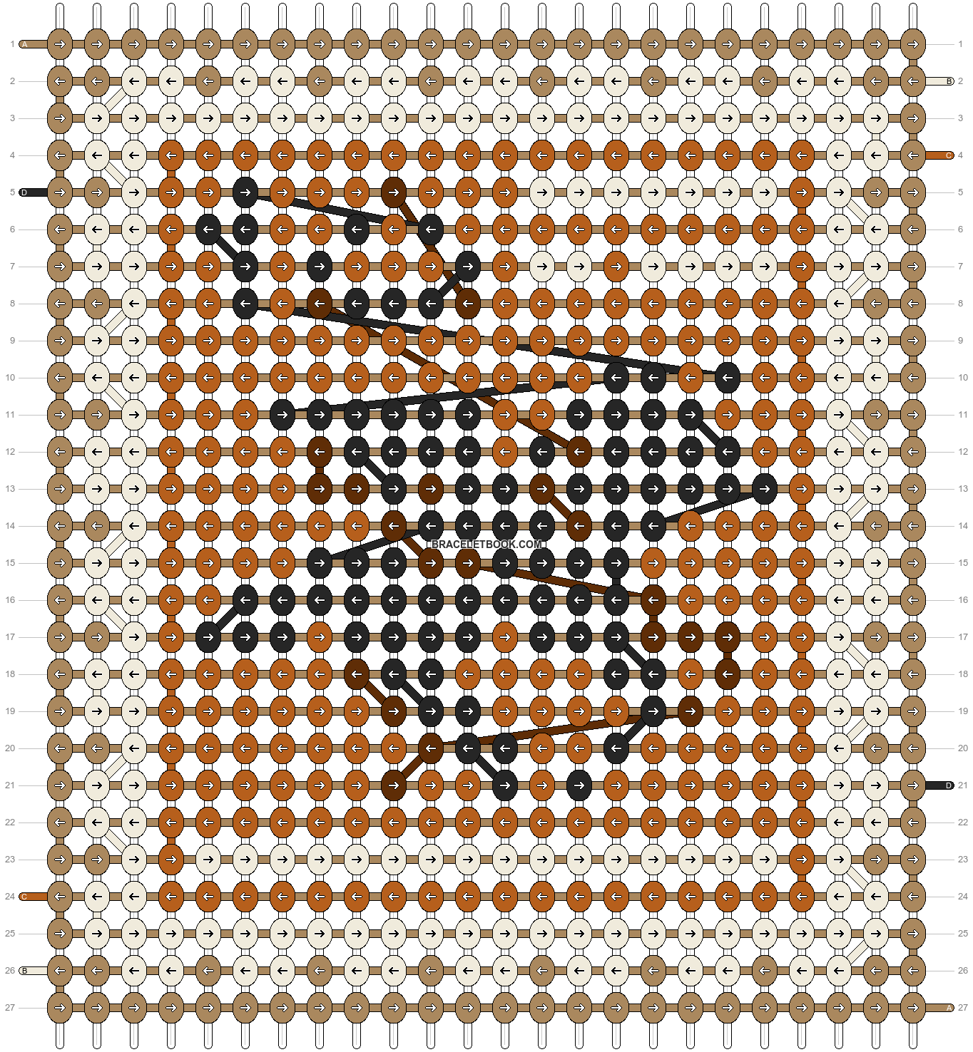 Alpha pattern #205177 pattern