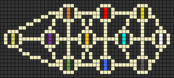 Alpha pattern #205184 preview