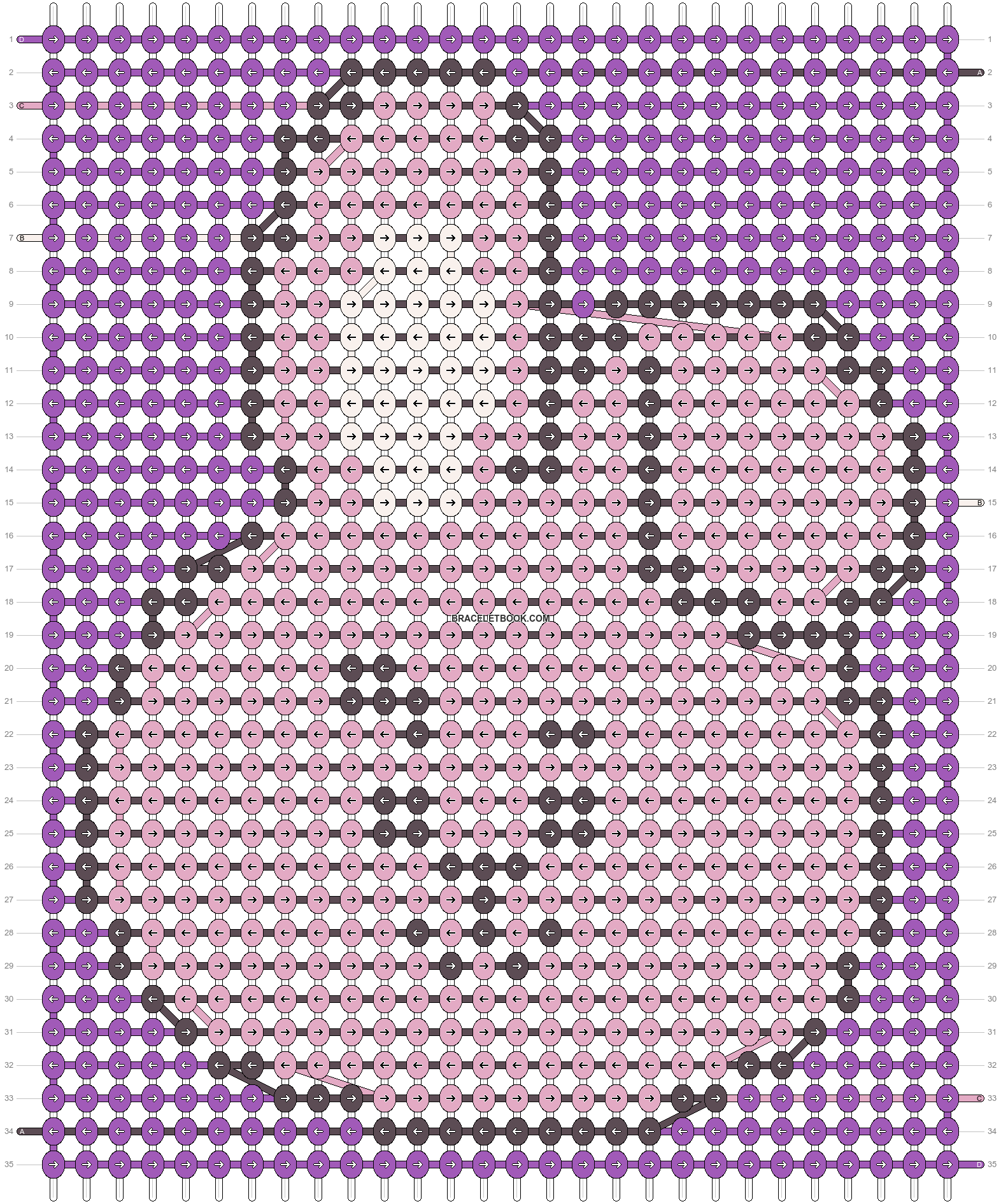 Alpha pattern #205185 pattern