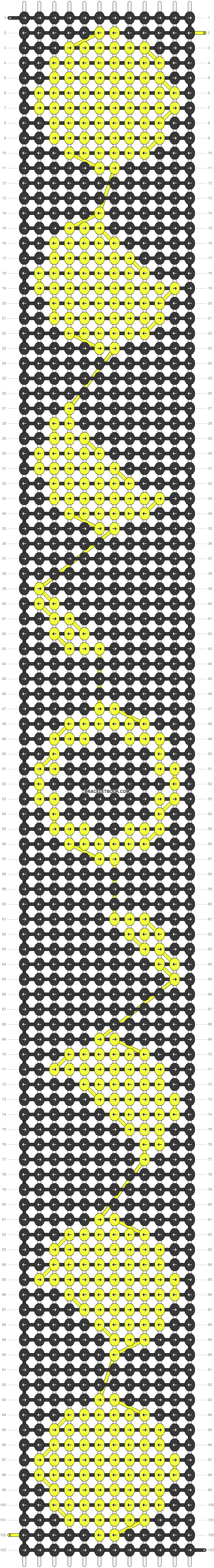 Alpha pattern #205189 pattern