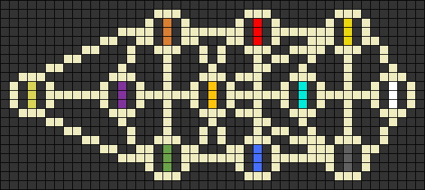 Alpha pattern #205195 preview