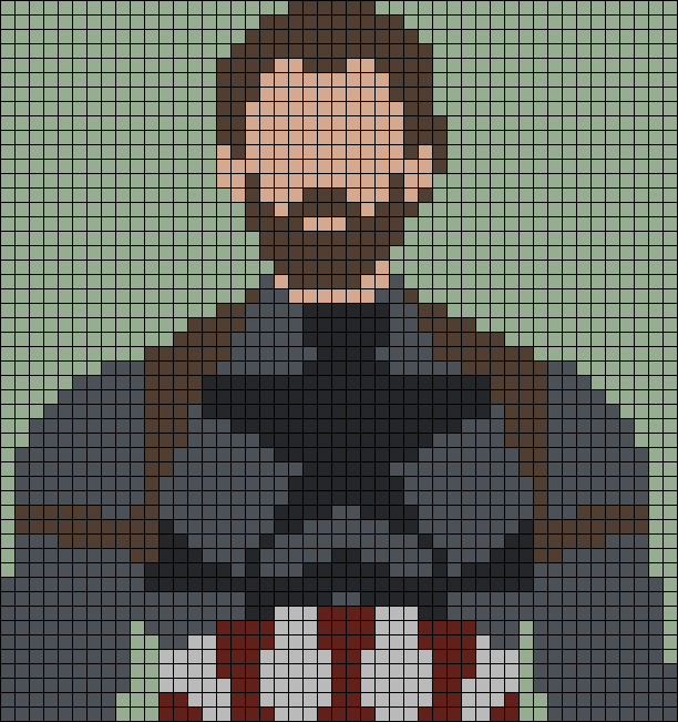 Alpha pattern #205207 preview