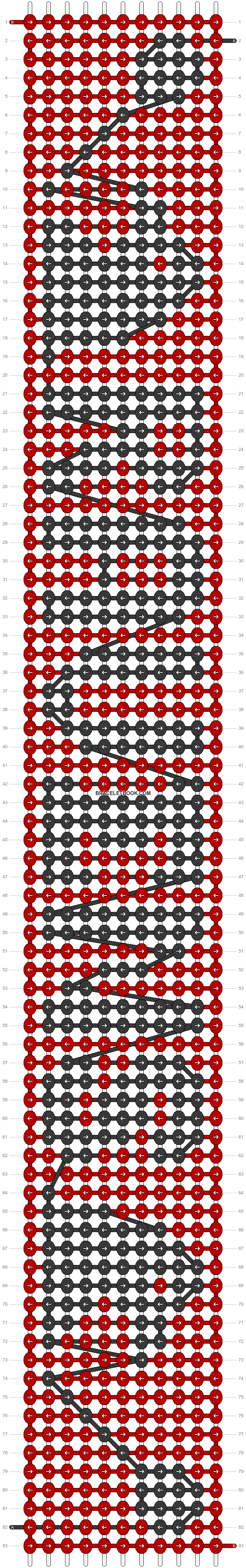 Alpha pattern #205211 pattern