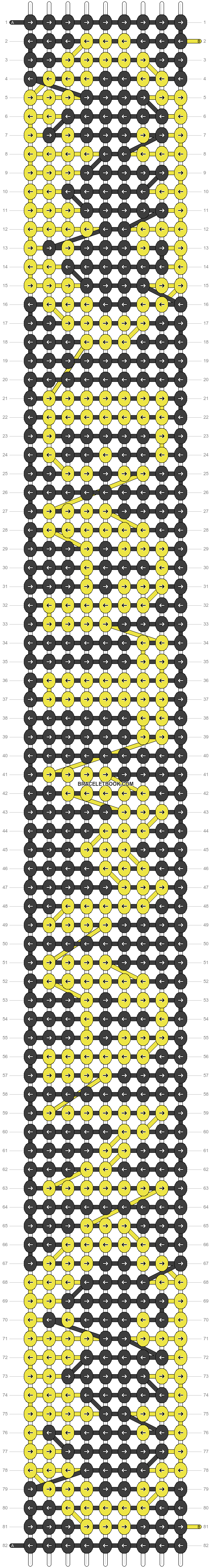 Alpha pattern #205233 pattern
