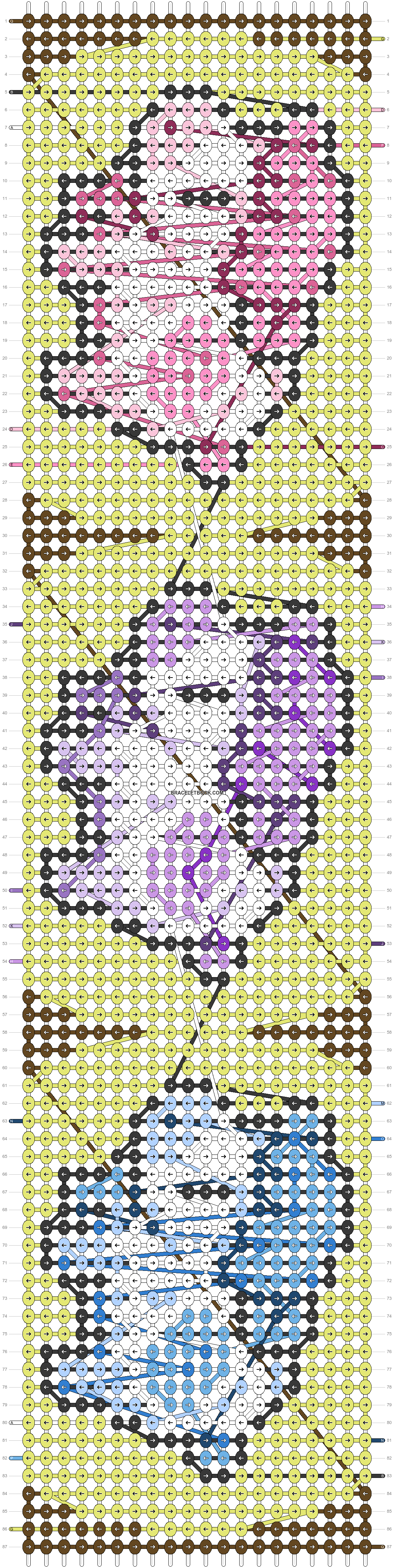 Alpha pattern #205247 pattern