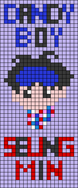 Alpha pattern #205248 preview