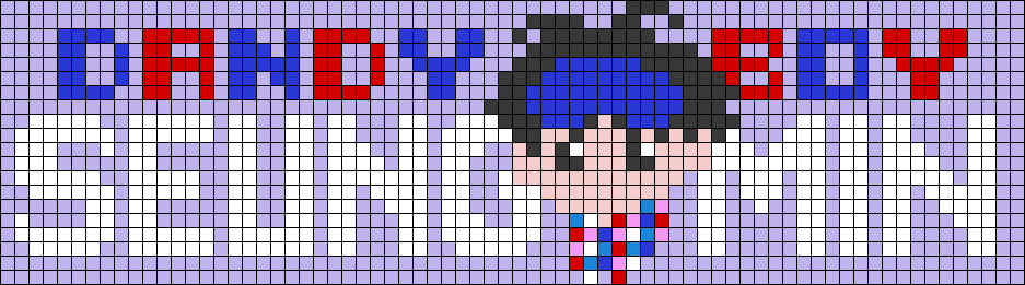 Alpha pattern #205249 preview