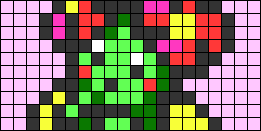 Alpha pattern #205250 preview