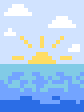 Alpha pattern #205262 preview